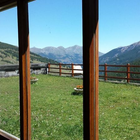 Monolocale Milky Way - Sestriere Apartman Kültér fotó