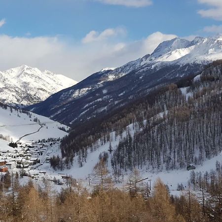 Monolocale Milky Way - Sestriere Apartman Kültér fotó