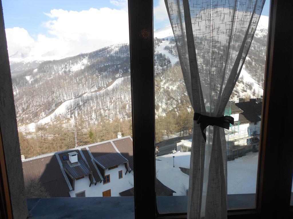Monolocale Milky Way - Sestriere Apartman Kültér fotó