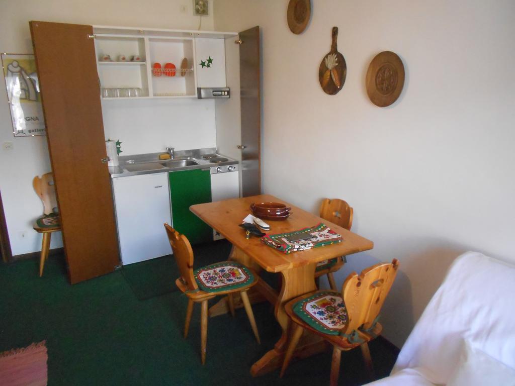 Monolocale Milky Way - Sestriere Apartman Kültér fotó