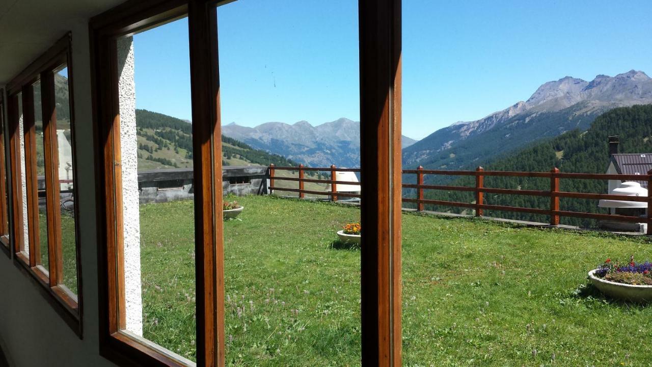 Monolocale Milky Way - Sestriere Apartman Kültér fotó